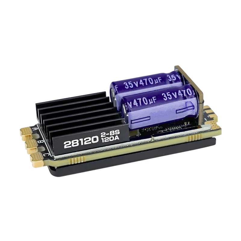 Drones - SEQURE 28120 ESC Brushless 2-8S Alimentazione