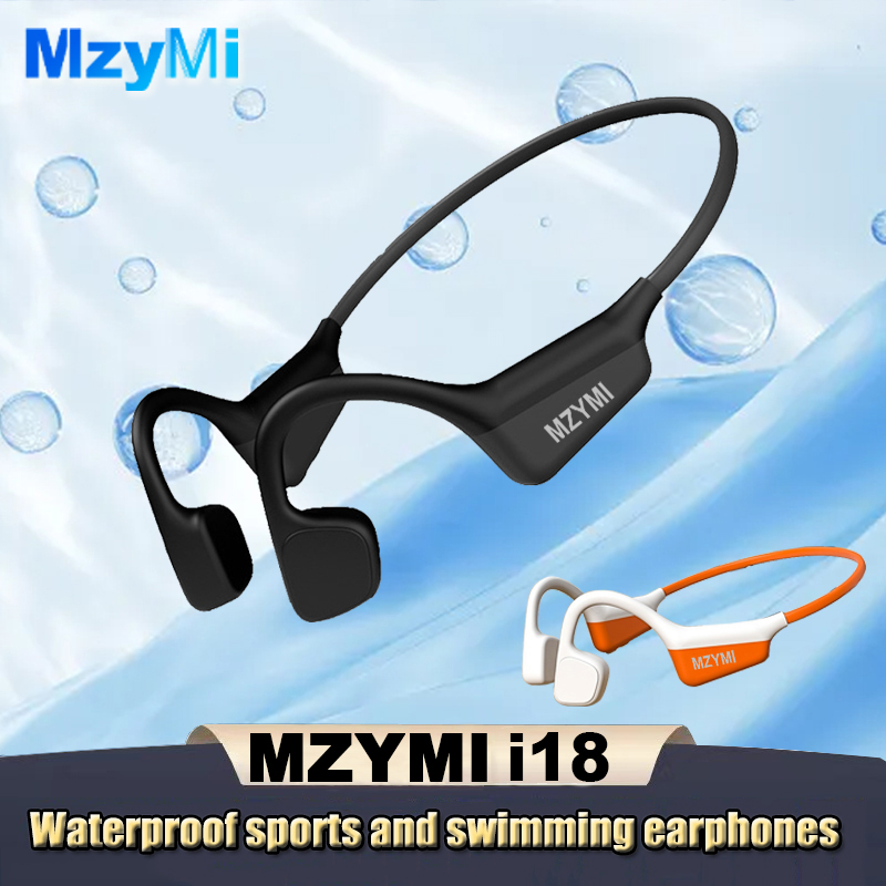 Tws Earbuds Bluetooth 5.3 - MZYMI I18 PRO Auricolari a conduzione
