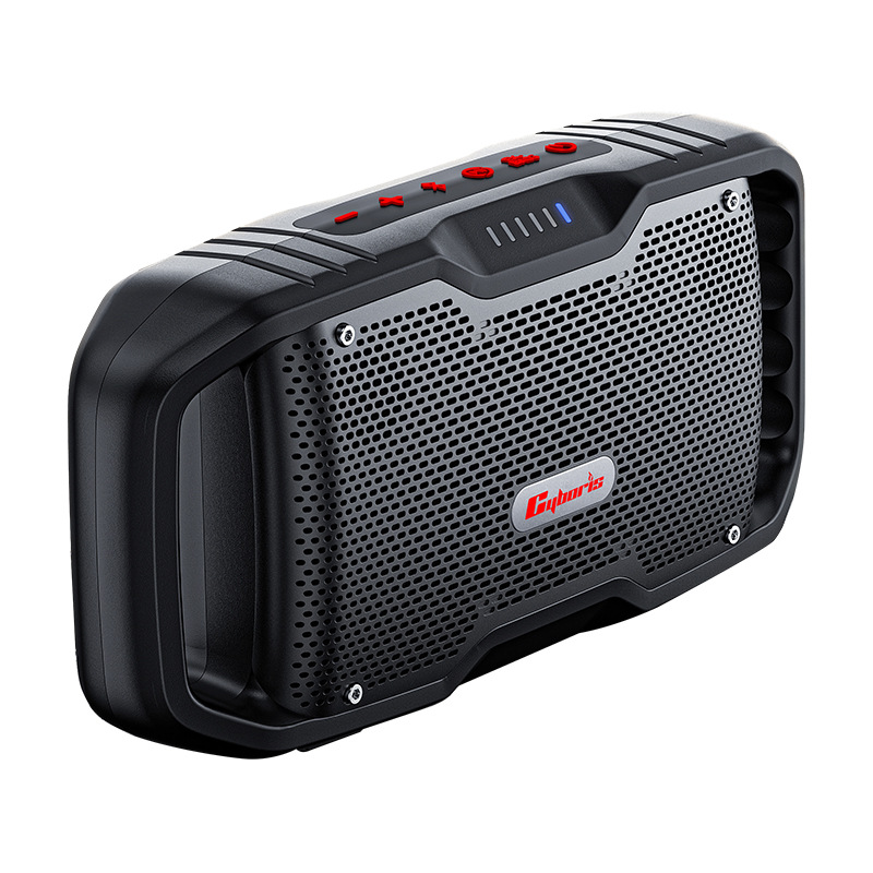 Portable Bluetooth Speaker Waterproof Ipx7 - X10 Altoparlante portatile Blue-tooth 120W StormBox