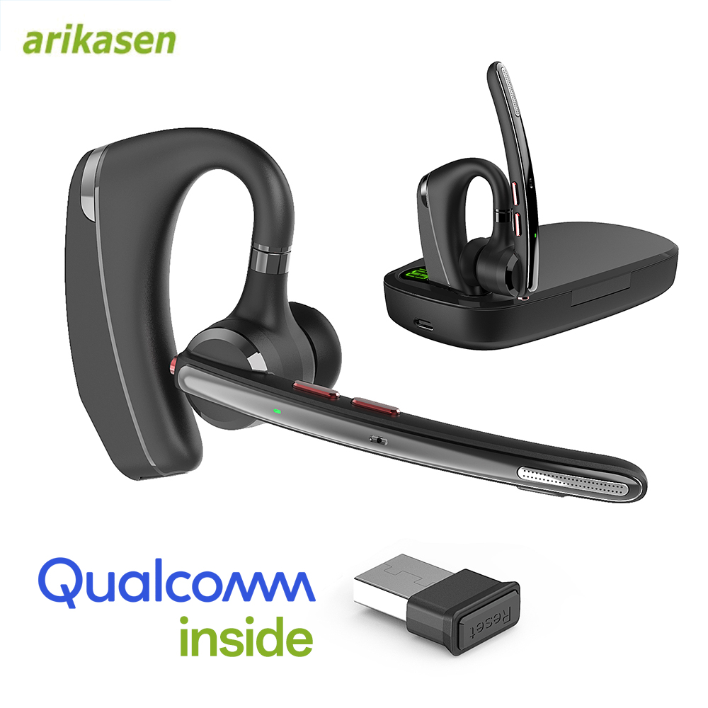 Sleep Mask Headphones Bluetooth - Auricolare Bluetooth, auricolare wireless con microfono