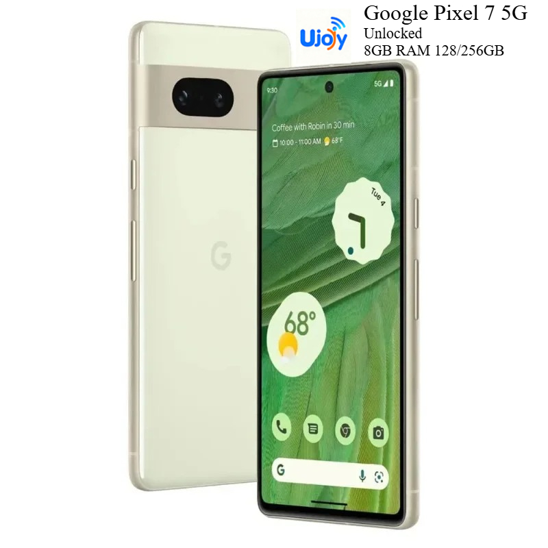Cameras - Google Pixel 7 5G Smartphone Sbloccato,