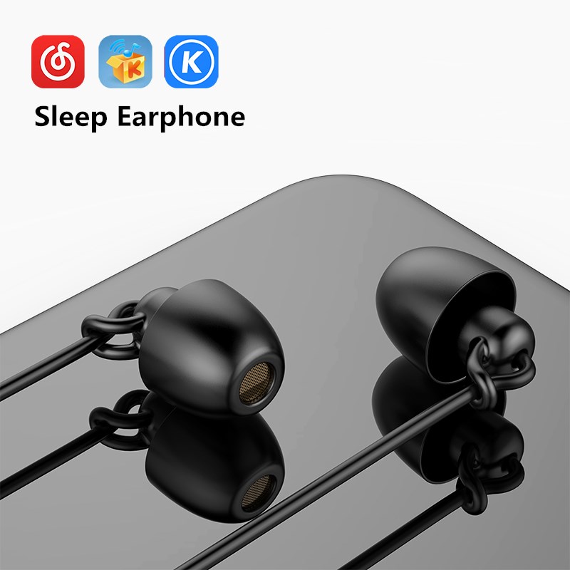 Open Ear Air Conduction Headphones - Auricolare cablato Auricolare Hifi Auricolare per