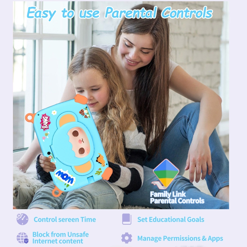 Tablets - Tablet PC per bambini con schermo