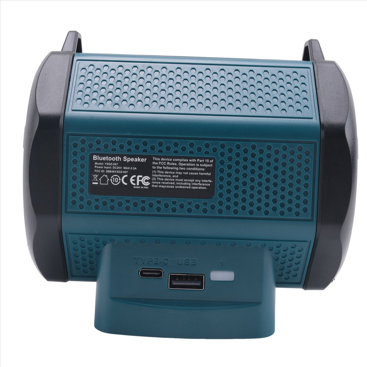 Speakers - *X07A Altoparlante Bluetooth portatile senza fili