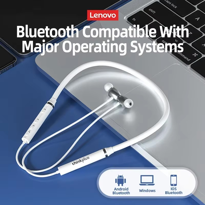 Nuovi auricolari Bluetooth Len - Magnetic Neckband Sports Earphones recensione e prezzo