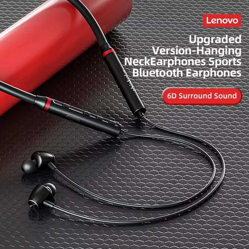 Nuovi auricolari Bluetooth Len - Magnetic Neckband Sports Earphones recensione e prezzo