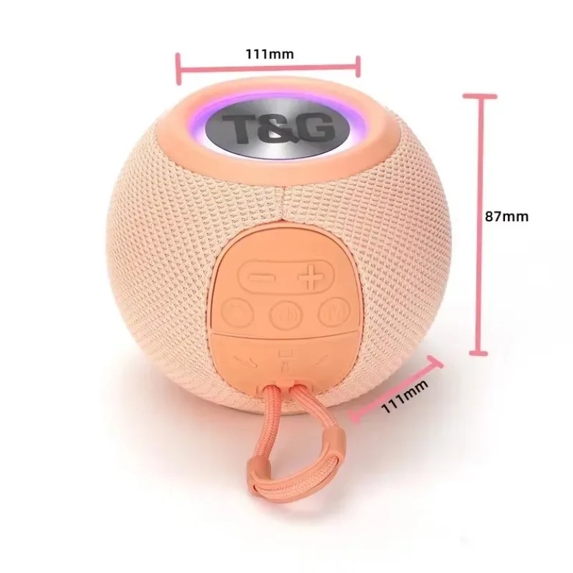 TG337 Altoparlante Bluetooth T - Portable Bluetooth Speaker Waterproof Ipx7 recensione e prezzo