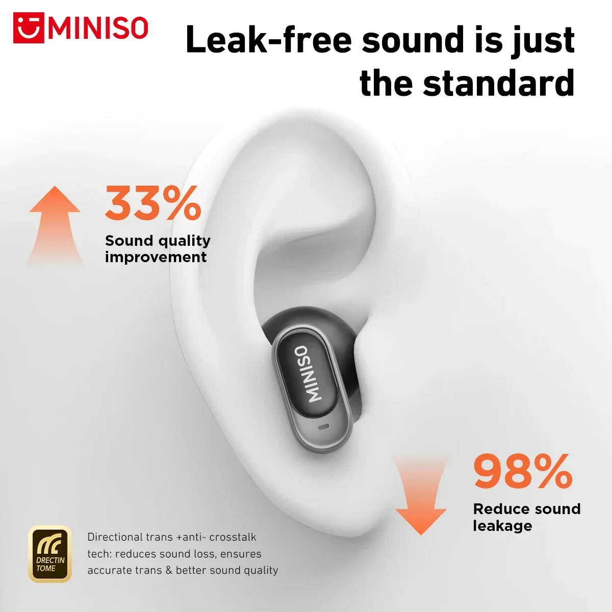 MINISO MS105 Auricolare Blueto - Type C Wired Earphones With Mic recensione e prezzo