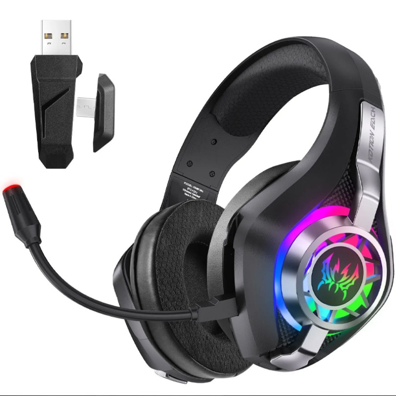 Cuffie da gioco GS400 Ultra Wi - Gaming Headset With Mic Rgb recensione e prezzo