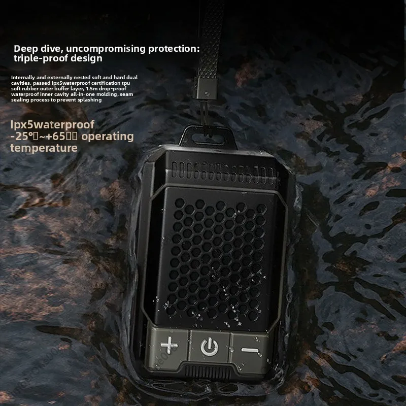 Altoparlante Bluetooth Portati - Portable Bluetooth Speaker Waterproof Ipx7 recensione e prezzo