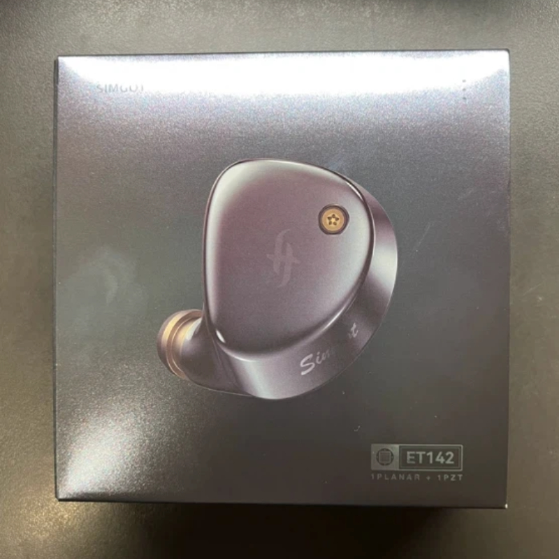 Auricolari cablati SIMGOT ET14 - Planar Magnetic Iem Earphones recensione e prezzo