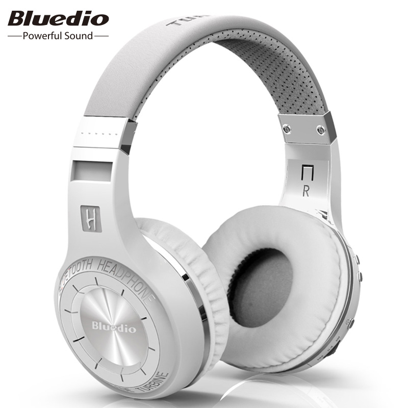Cuffie wireless Bluedio con dr - Anc Wireless Over Ear Headphones recensione e prezzo