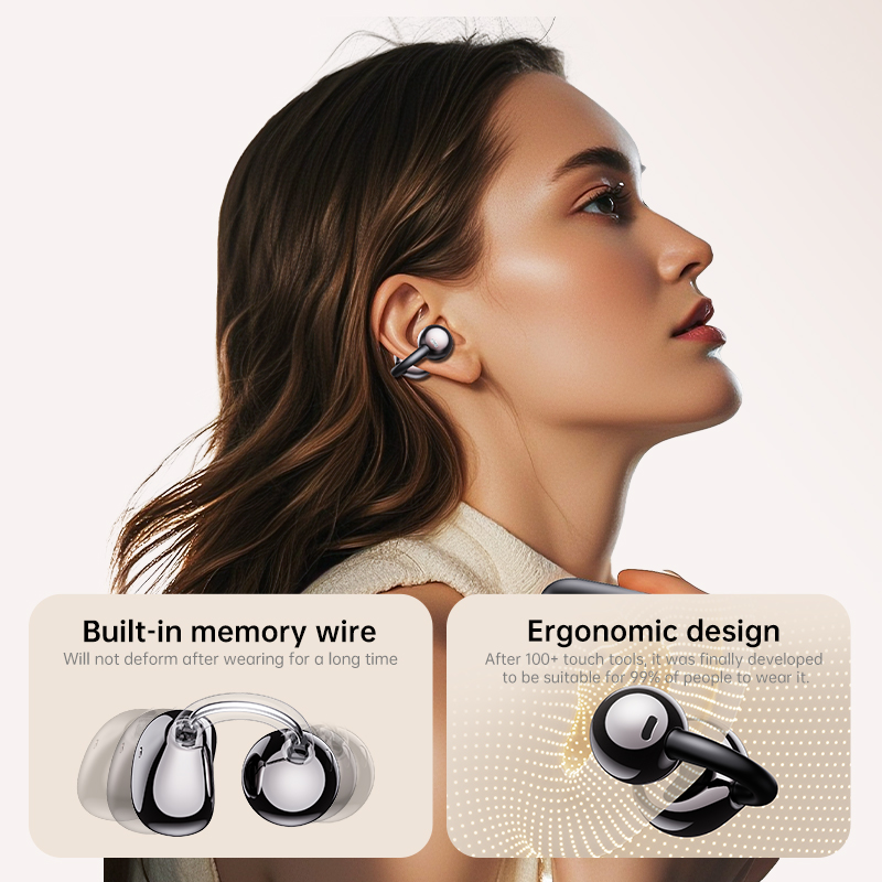 Cuffie per Traduzione AI Auric - Headphones recensione e prezzo