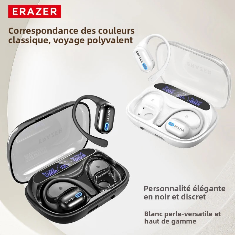 ERAZER XP18 Auricolari Bluetoo - Sleep Mask Headphones Bluetooth recensione e prezzo