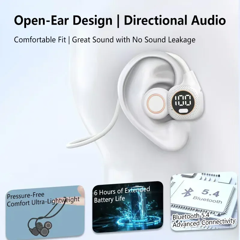 Auricolari Bluetooth a Conduzi - Bone Conduction Running Headphones recensione e prezzo