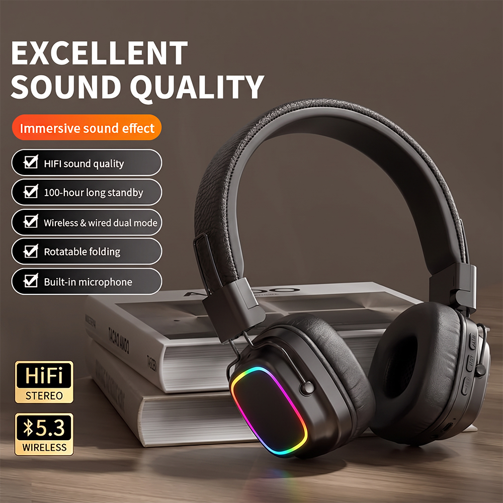 Choice BT1636 Cuffie Wireless  - Anc Wireless Over Ear Headphones recensione e prezzo