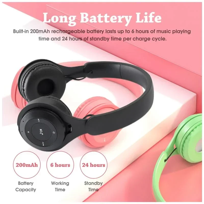 Cuffie Bluetooth 5.0 Pieghevol - Anc Wireless Over Ear Headphones recensione e prezzo