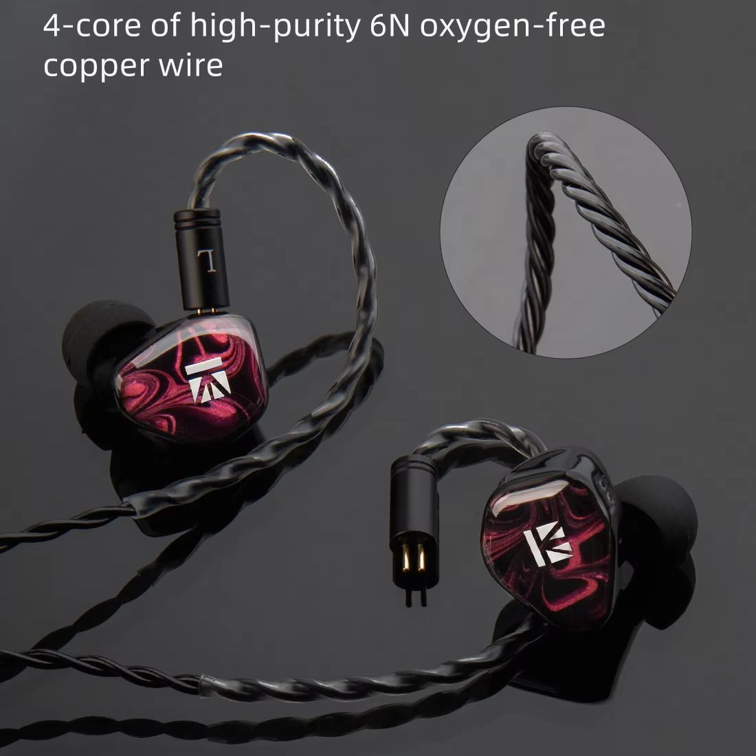 KBEAR KB01 Auricolari cablati  - In Ear Monitors For Singers recensione e prezzo