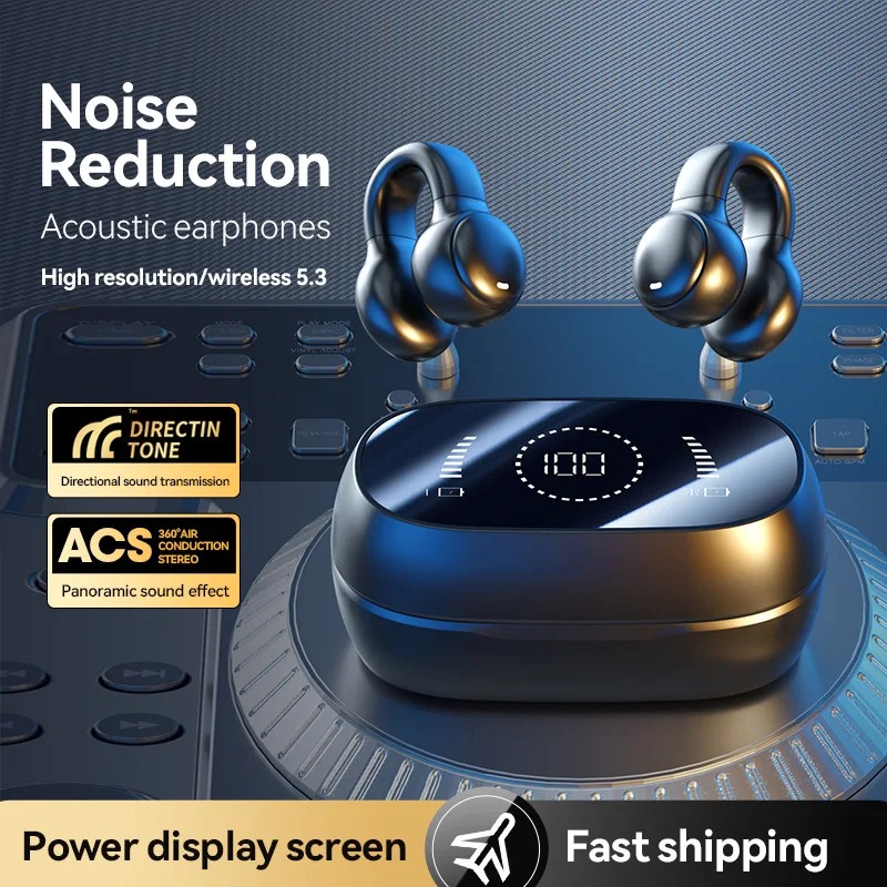 Cuffie Sportive a Conduzione O - Bone Conduction Running Headphones recensione e prezzo