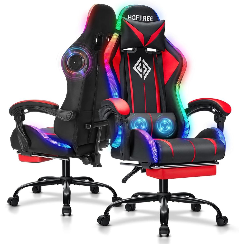 Sedia da Gaming RGB con Altopa - Speakers recensione e prezzo
