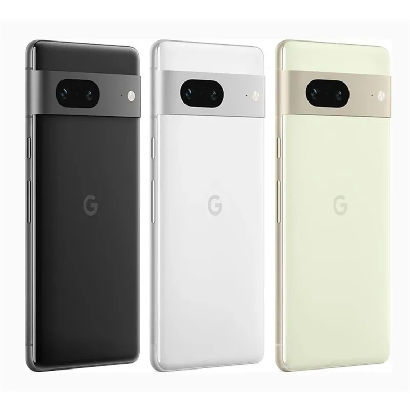 Google Pixel 7 5G Smartphone S - Cameras recensione e prezzo