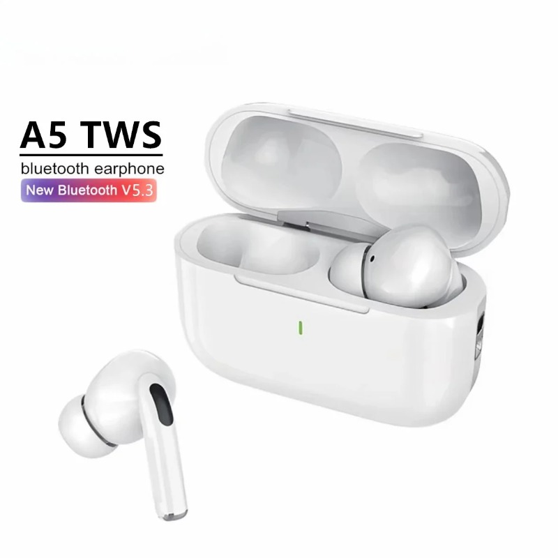 Auricolari Bluetooth A5 TWS, C - Tws Earbuds Bluetooth 5.3 recensione e prezzo