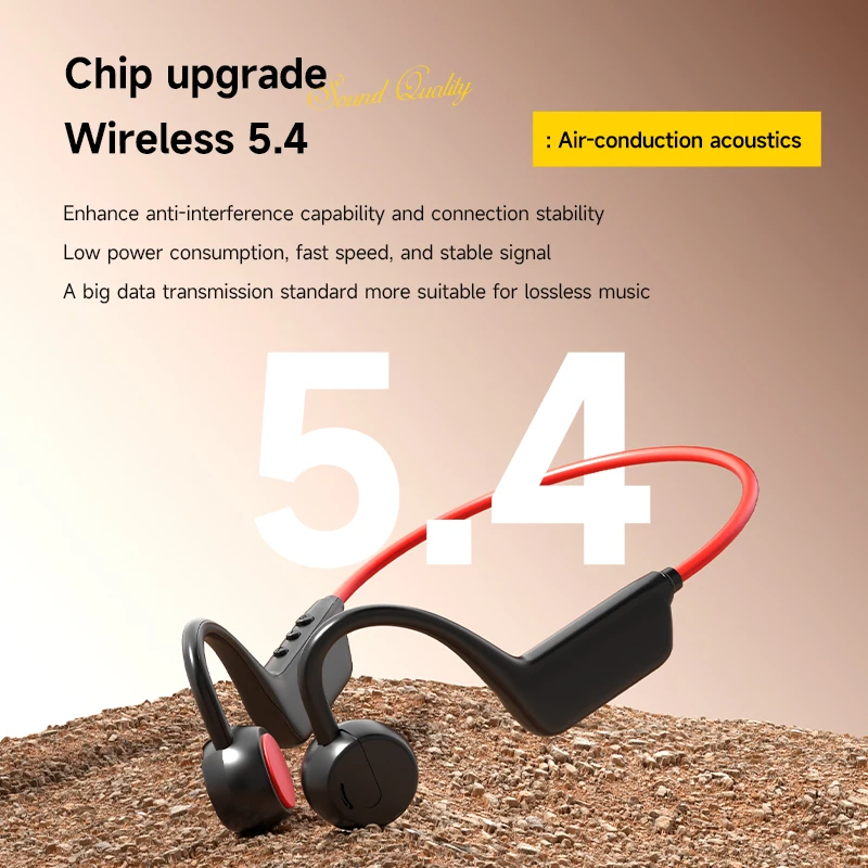 Cuffie a Conduzione Ossea Leno - Bone Conduction Running Headphones recensione e prezzo