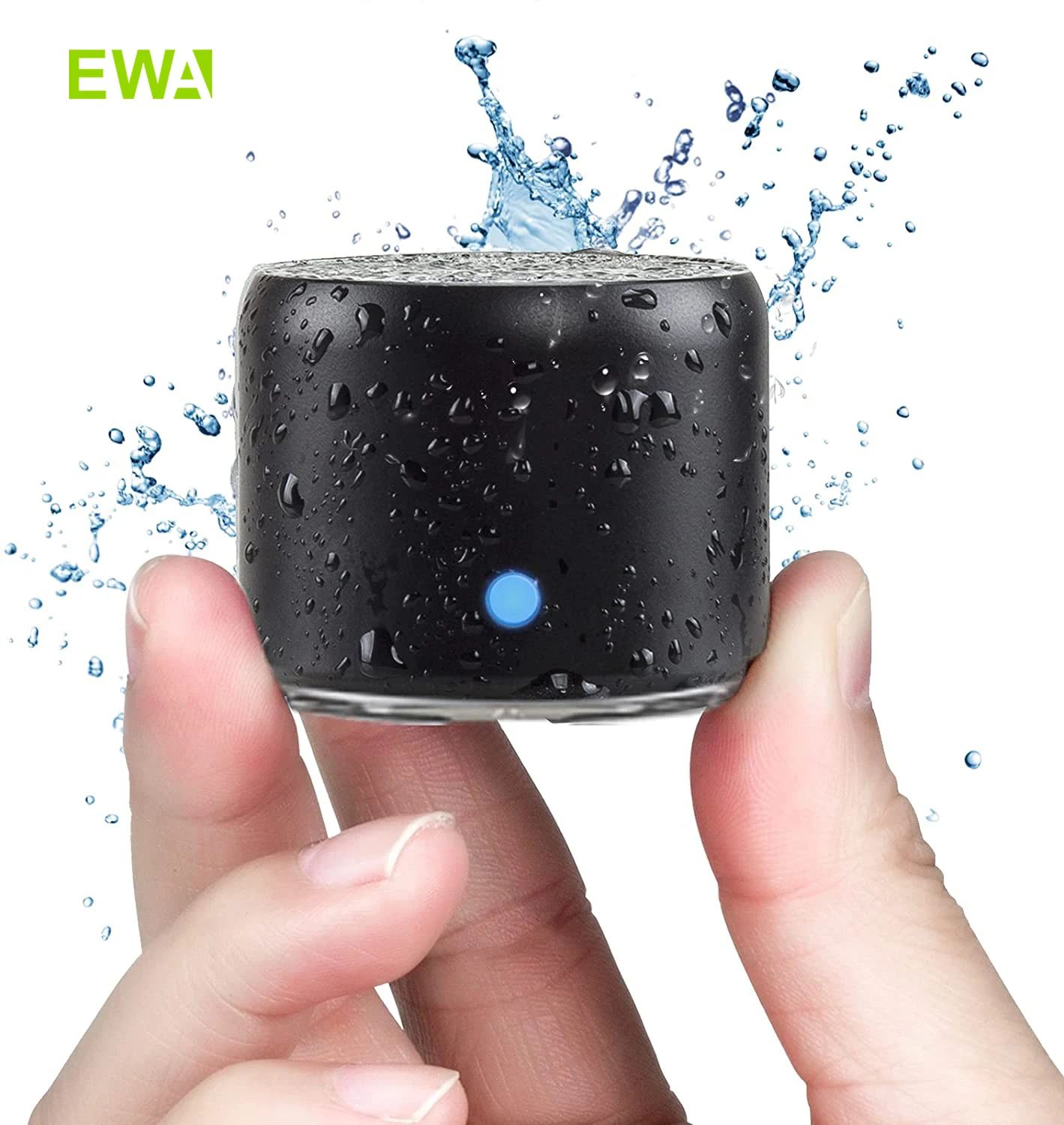 EWA A106 Pro Mini altoparlante - Portable Bluetooth Speaker Waterproof Ipx7 recensione e prezzo