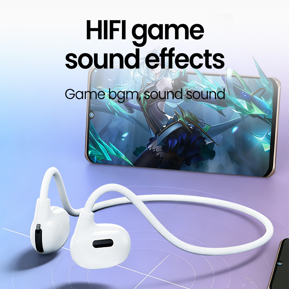 Cuffie Bluetooth Wireless OWS  - Bone Conduction Running Headphones recensione e prezzo
