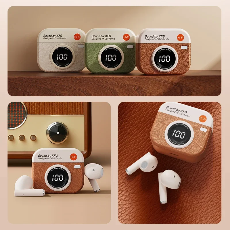 Auricolari wireless Q86 TWS, c - Tws Earbuds Bluetooth 5.3 recensione e prezzo