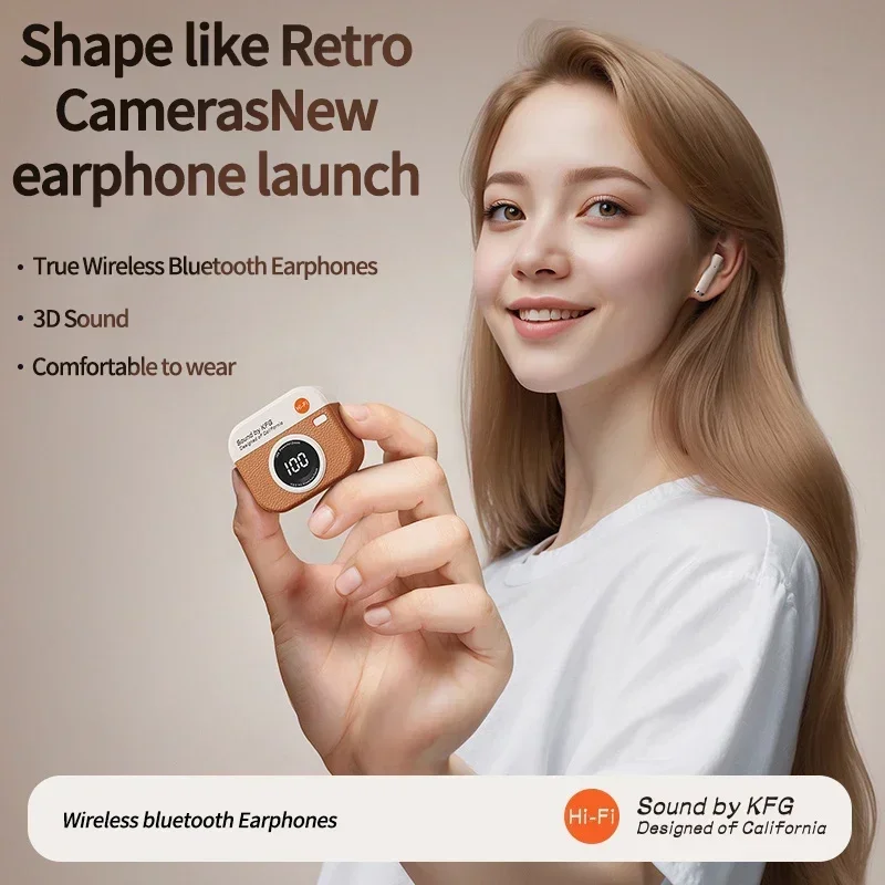 Auricolari wireless Q86 TWS, c - Tws Earbuds Bluetooth 5.3 recensione e prezzo