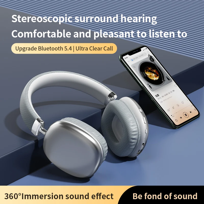 Nuove Cuffie Bluetooth Over-Ea - Type C Wired Earphones With Mic recensione e prezzo