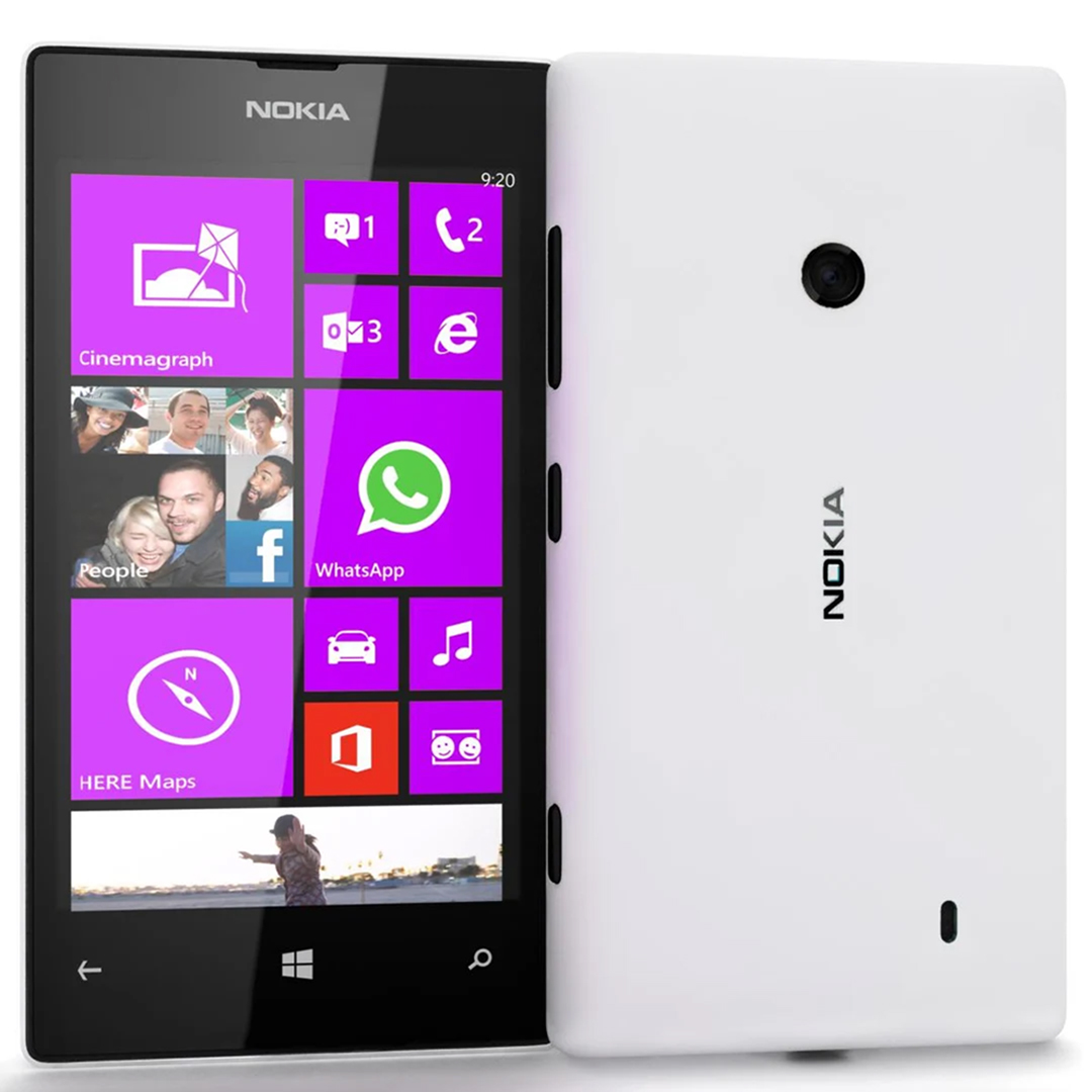 Nokia Lumia 520 Telefono 3G 5M - Cameras recensione e prezzo