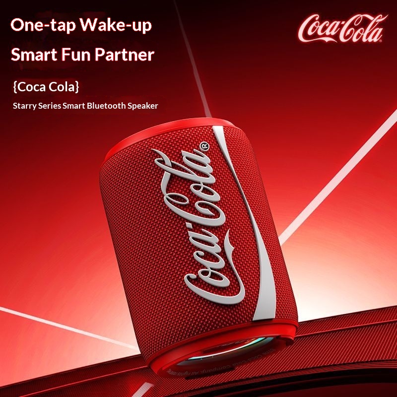 Nuovo Coca-Cola Collaborazione - Speakers recensione e prezzo