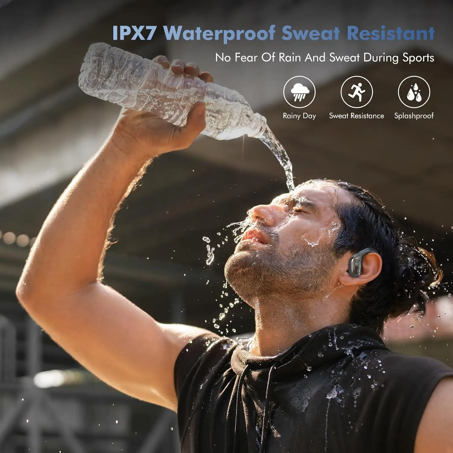 Auricolari Sportivi TWS Blueto - Type C Wired Earphones With Mic recensione e prezzo