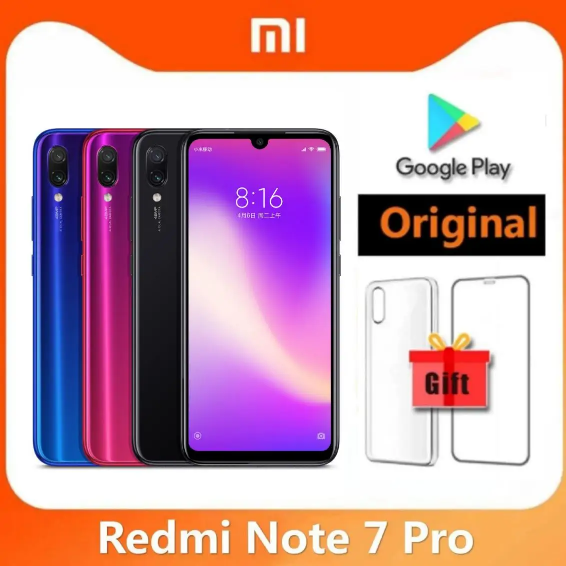 Xiaomi Redmi Note 7 PRO Smartp - Cameras recensione e prezzo