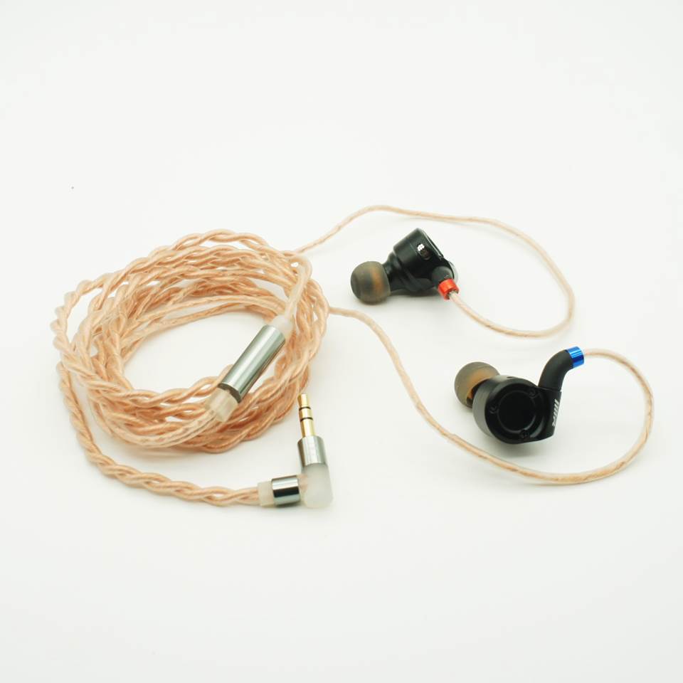 Driver dinamico IMR RAH 2023 + - Planar Magnetic Iem Earphones recensione e prezzo