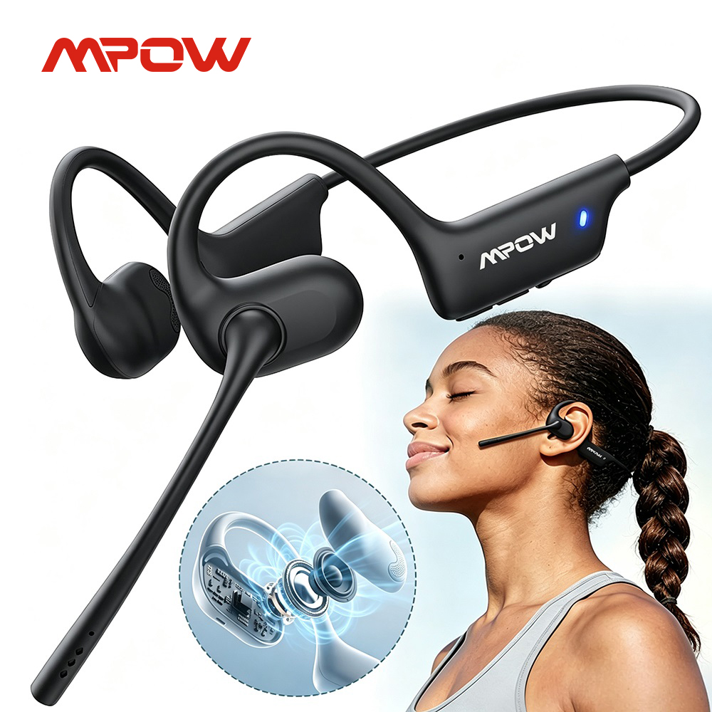 Mpow O1 Cuffie Sportive a Cond - Type C Wired Earphones With Mic recensione e prezzo