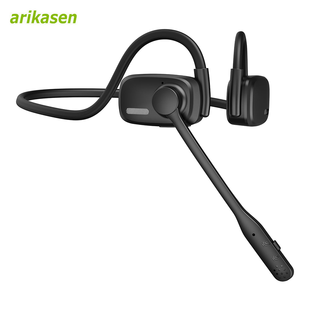 Cuffie Bluetooth con microfono - Open Ear Air Conduction Headphones recensione e prezzo