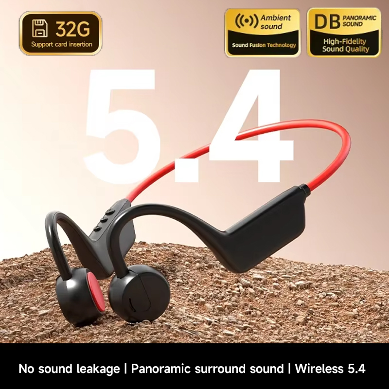 Auricolari Bluetooth a Conduzi - Bone Conduction Running Headphones recensione e prezzo