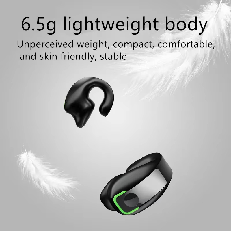 Tws Cuffie wireless 5.3 compat - Open Ear Air Conduction Headphones recensione e prezzo