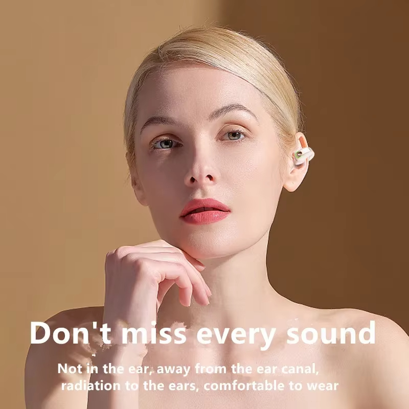 Tws Cuffie wireless 5.3 compat - Open Ear Air Conduction Headphones recensione e prezzo