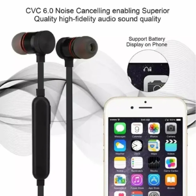 Auricolari Bluetooth a Collare - Magnetic Neckband Sports Earphones recensione e prezzo
