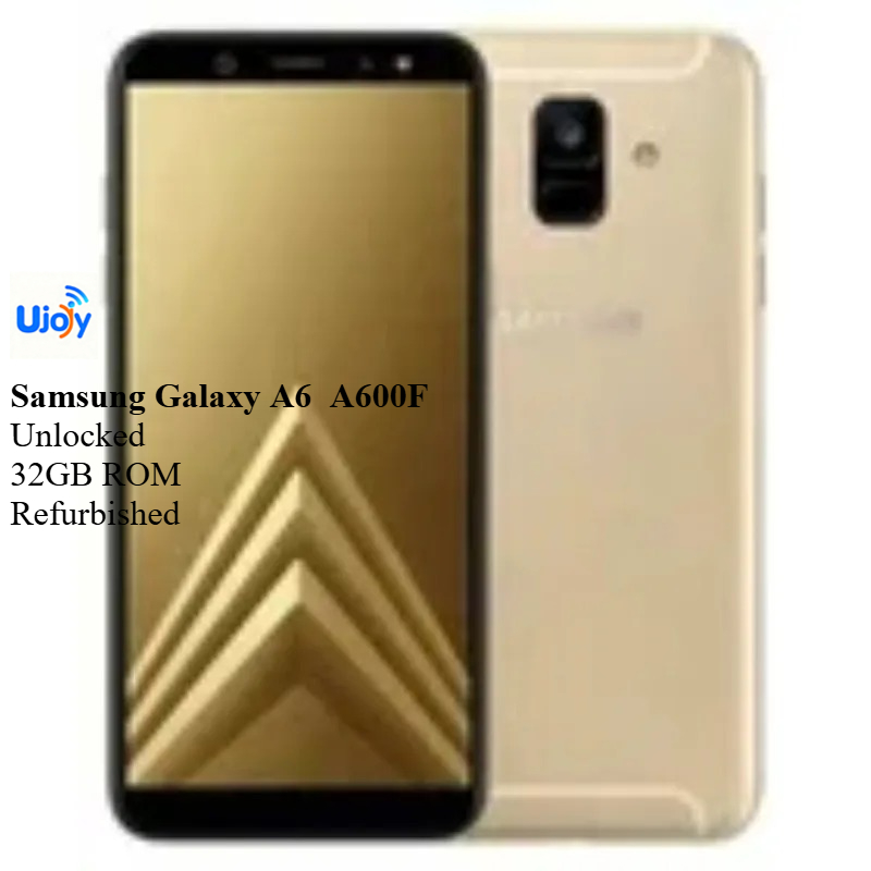 Samsung Galaxy A6 A600F Telefo - Cameras recensione e prezzo
