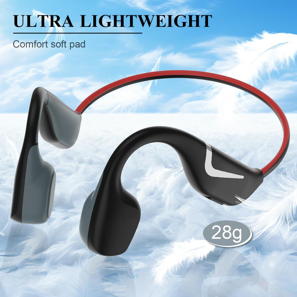 Cuffie Sportive Bluetooth a Co - Bone Conduction Running Headphones recensione e prezzo