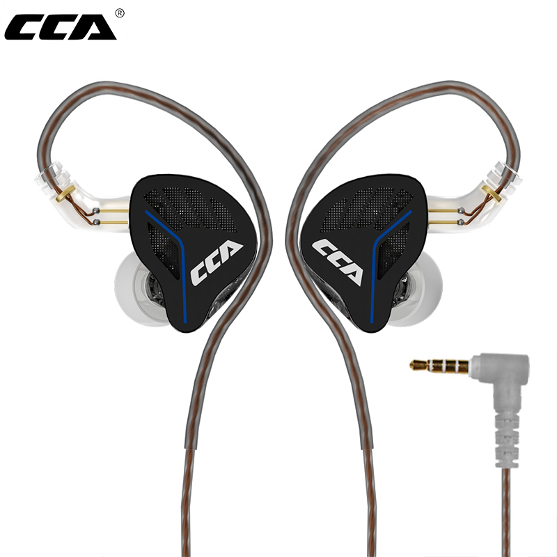 Cuffie CCA AKX Dynamic Drive,  - Type C Wired Earphones With Mic recensione e prezzo